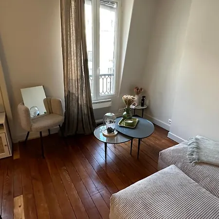 1 Chambre Jo2024 Appartamento Parigi