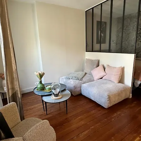 1 Chambre Jo2024 * Parigi